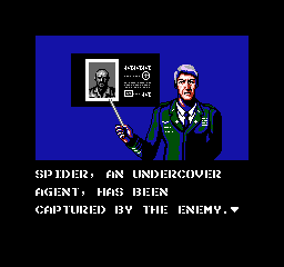 Laser Invasion screenshot 5 for NES
